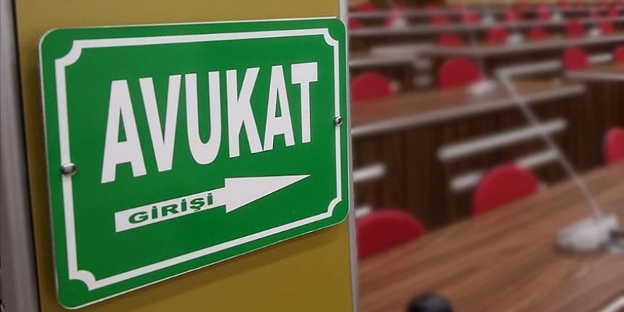 Avukatlık asgari ücret tarifesi belirlendi