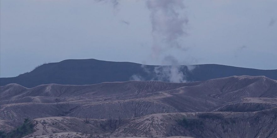 Filipinler'de Taal Yanardağı çevresinde volkanik duman görülmesi üzerine uyarı yapıldı