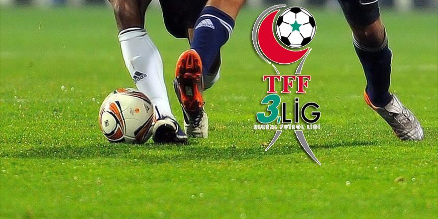 TFF 3. Lig'de görünüm