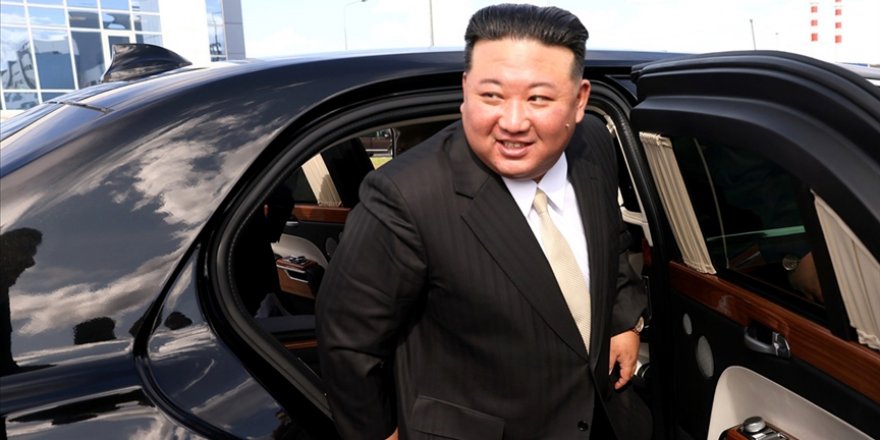 Kuzey Kore lideri Kim'den Çin ile "yakın işbirliğini" ilerletme mesajı
