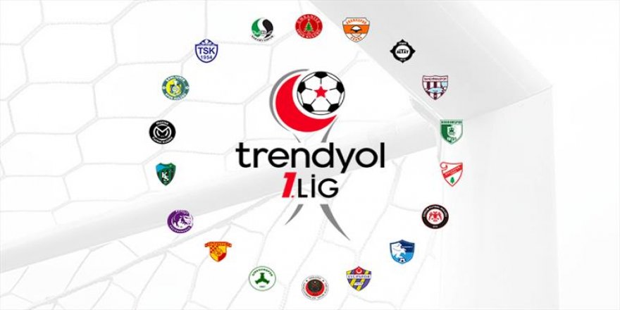 Trendyol 1. Lig'de görünüm