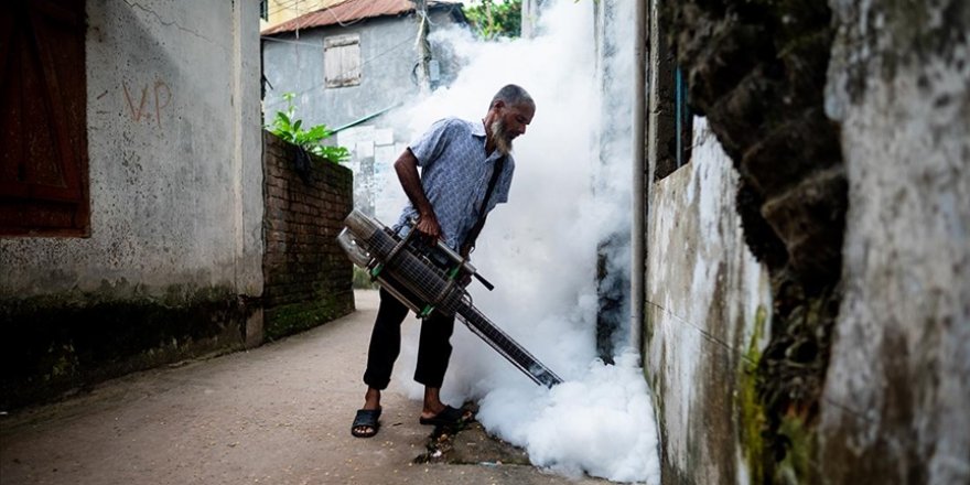 Bangladeş'te dang hummasında vaka sayılarının resmi verilerin 5 katı olabileceği iddia edildi