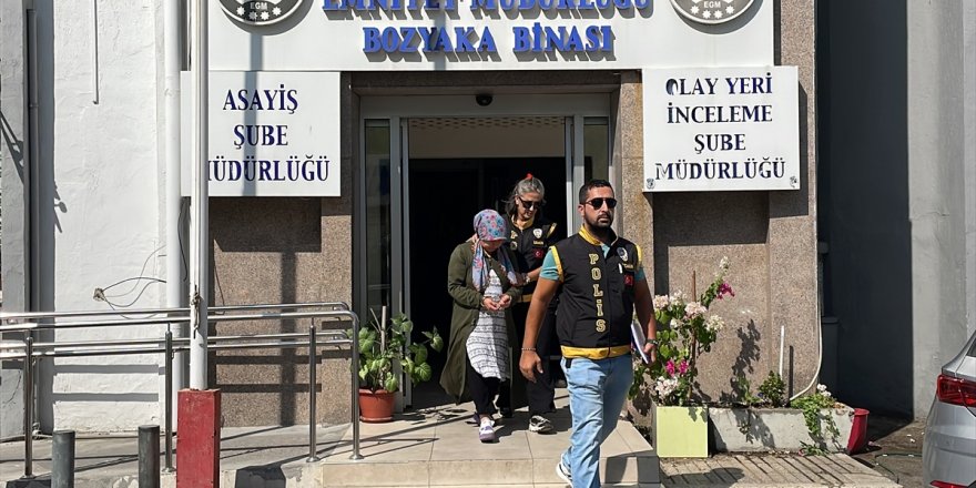 İzmir'de hastaneden bebek kaçıran kadın adli kontrol şartıyla serbest bırakıldı
