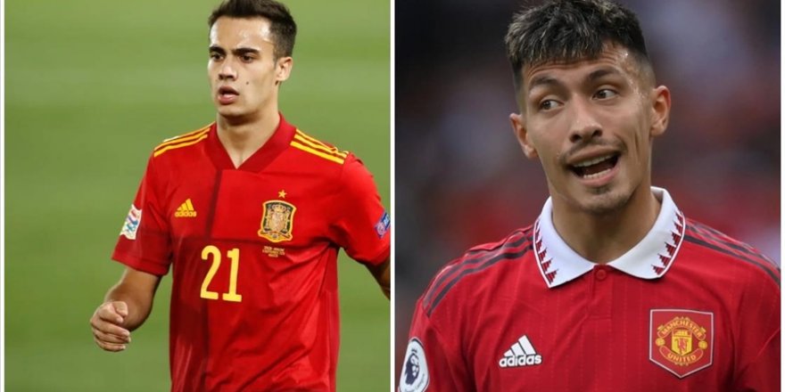 Manchester United'a Martinez ve Reguilon'dan kötü haber