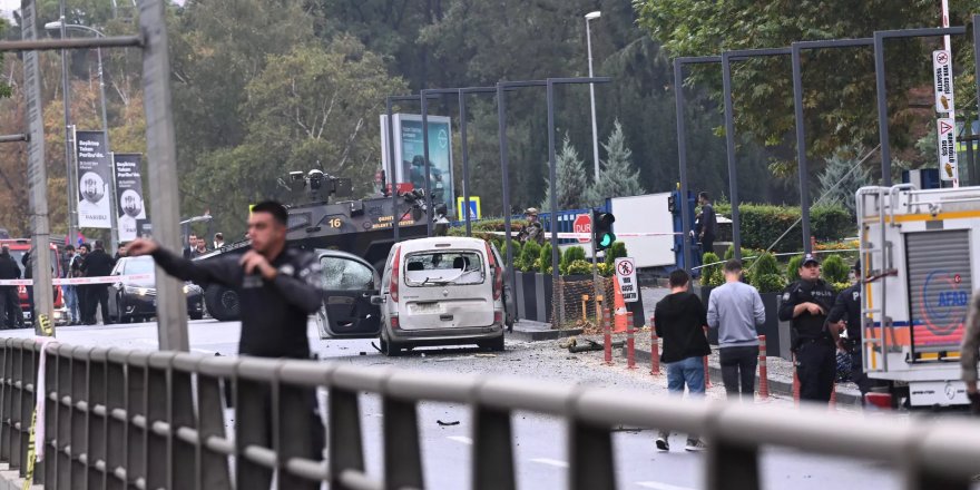 Ankara'da bombalı saldırı girişimi: Soruşturma başlatıldı, yayın yasağı kararı verildi