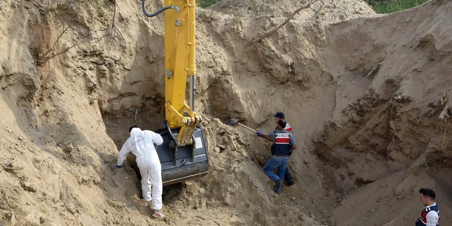 Manisa’da 5 yıl önce kaybolan çobanın öldürüldüğü belirlendi