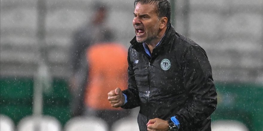 TÜMOSAN Konyaspor Teknik Direktörü Stanojevic: Maçın anahtar noktası penaltı ve kırmızı kart pozisyonu