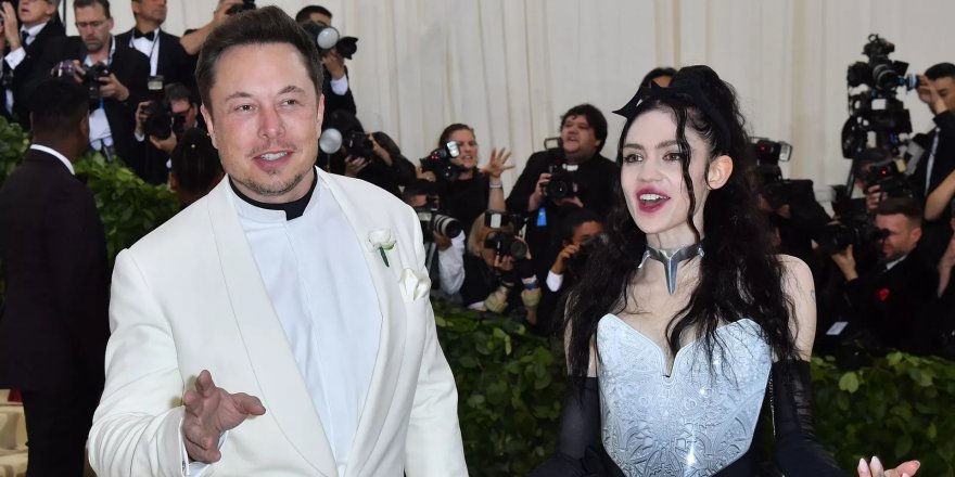 Erdoğan ile bir araya geldiğinde 'Eşimle ayrı yaşıyoruz' demişti: Musk, Grimes ile davalık oldu