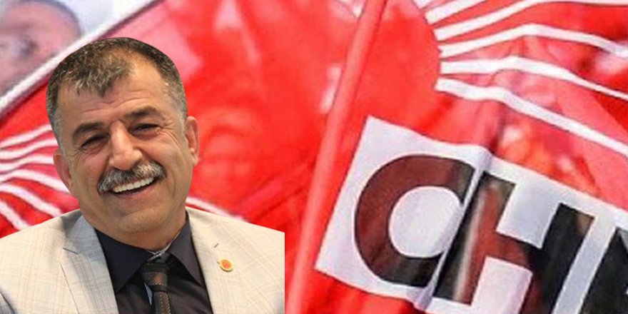 Taciz iddiası ile suçlanan Şerif Demir, CHP'den istifa etti