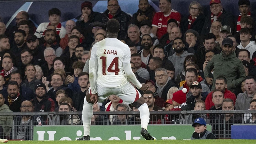 Galatasaray'ın Manchester United zaferi İngiliz basınında geniş yer aldı