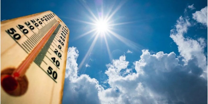 Meteoroloji: Doğu kesimlerinde hava sıcaklıları aratacak