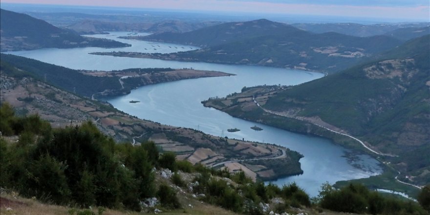 Türkiye'deki su havzalarının kuraklık yönetim planlarıyla korunması hedefleniyor