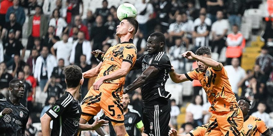 Beşiktaş'a Dolmabahçe'de büyük şok