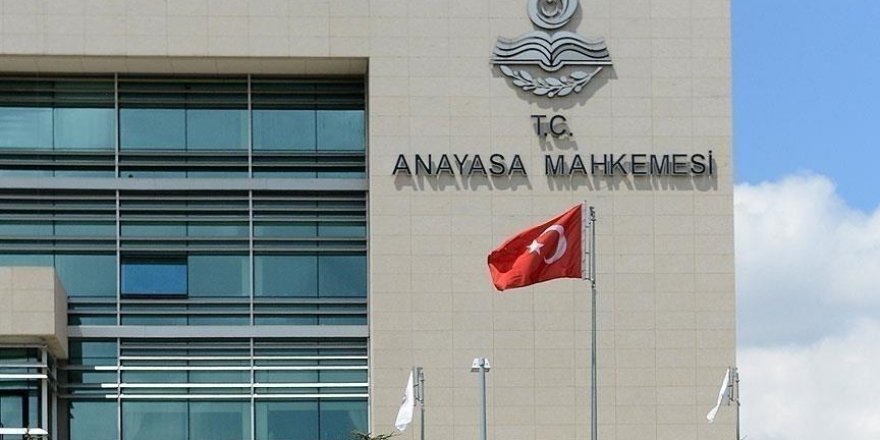 Anayasa Mahkemesi, Can Atalay hakkındaki ihlal başvurusunu 12 Ekim'de görüşecek