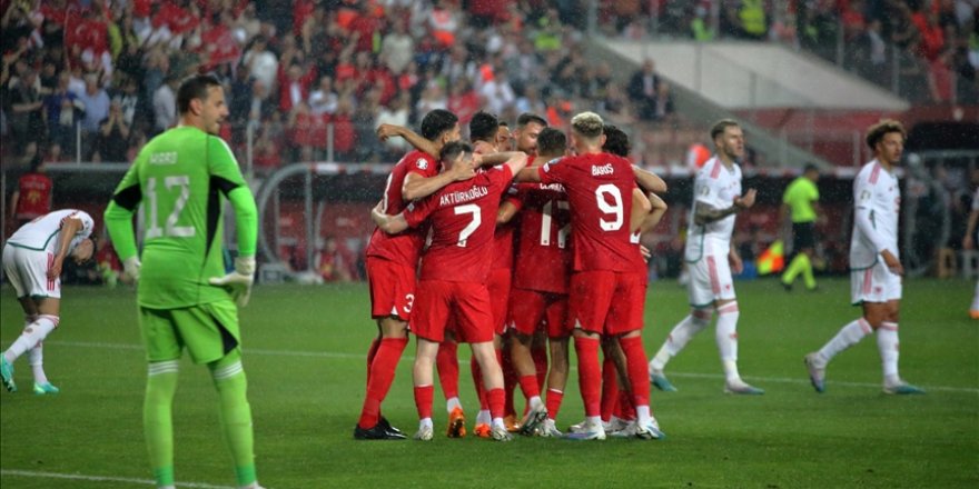 A Milli Futbol Takımı'nın teknik ekibi belli oldu