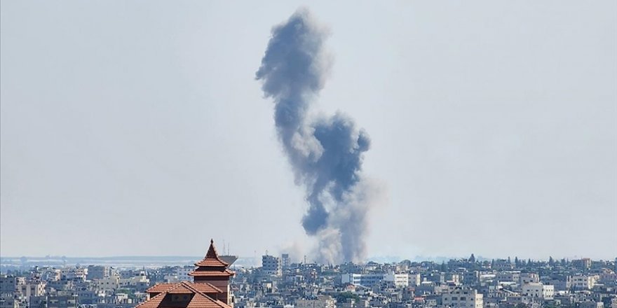 İsrail-Filistin'deki gelişmelere dünyadan tepkiler