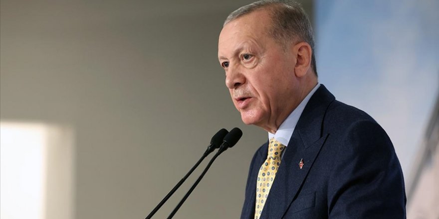 Cumhurbaşkanı Erdoğan: Nefret suçlarına göz yumanlar, farklı kültürlerin bir arada yaşama iradesini dinamitlemektedir