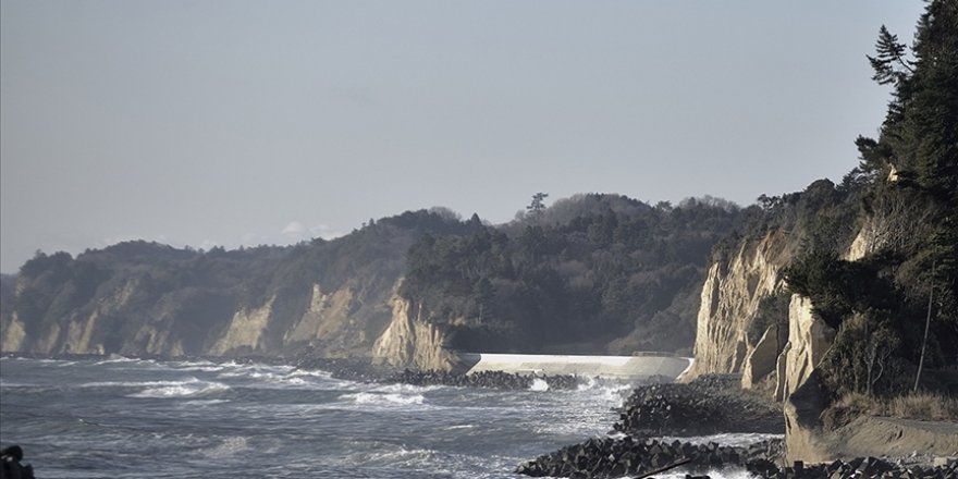 Japonya'nın Pasifik kıyılarına yönelik tsunami uyarısı
