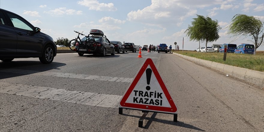 Trafik kazaları 9 ayda 2 bin 253 can aldı