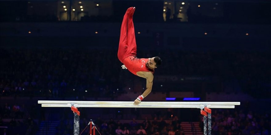 Türkiye, Artistik Cimnastik Dünya Şampiyonası'nda bir "ilk"e imza attı