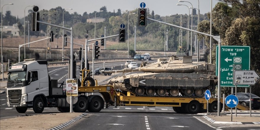 Gazze'den başlatılan "Aksa Tufanı" saldırısı İsrail'de istihbarat zafiyeti tartışmalarına neden oldu