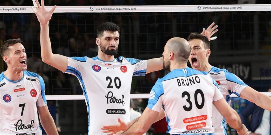 Halkbank Erkek Voleybol Takımı, Dünya Kulüpler Şampiyonası'nda Türkiye'yi temsil edecek