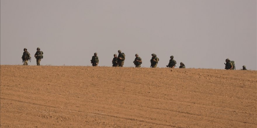 İsrail, Gazze sınırına yakın Sderot yerleşim biriminin yüzde 60'ını tahliye etti