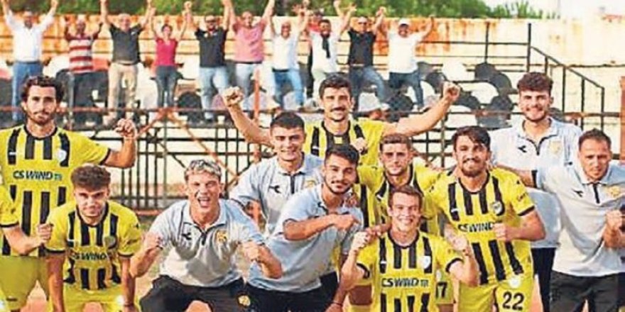 Aliağa Futbol tam gaz gidiyor