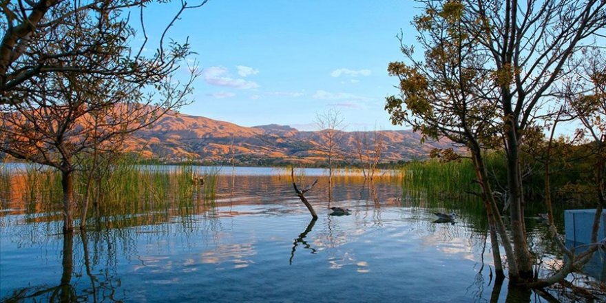 Tektonik göllerde su seviyesindeki ani artış "depremin habercisi" olabilir