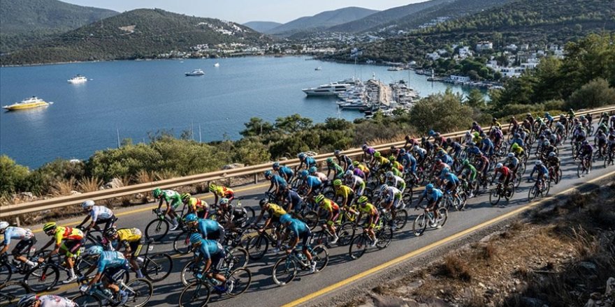 Tour of Türkiye, Babadağ etabıyla dünyada ses getirdi