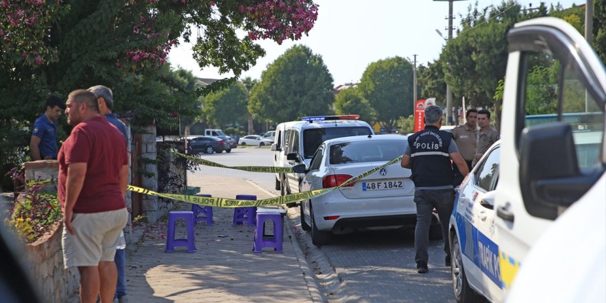 Muğla'da tartıştığı iş arkadaşı tarafından tüfekle vurulan kişi yaralandı