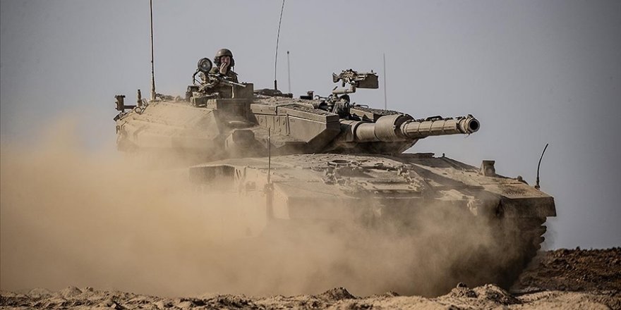 İsrail'in Gazze Şeridi'ne yapacağı "kara harekatının" hava koşulları nedeniyle ertelendiği iddiası
