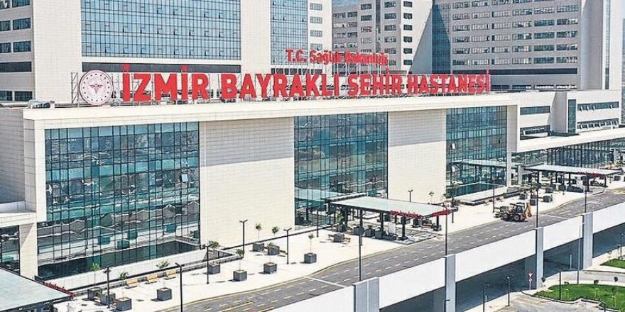 Bayraklı Şehir Hastanesi’nin yeni başhekimi belli oldu