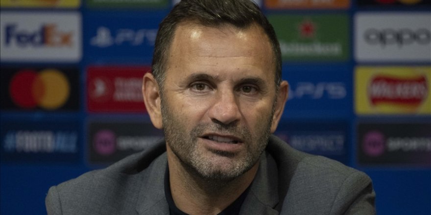 Galatasaray Teknik Direktörü Okan Buruk takımın performansından memnun