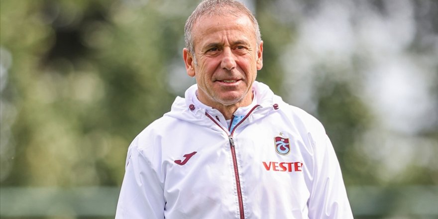 Trabzonspor, teknik direktör Abdullah Avcı'nın alacağı ücreti KAP'a bildirdi