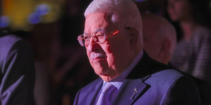 Filistin Devlet Başkanı Mahmud Abbas: İşgal hükümeti tüm kırmızı çizgileri aştı