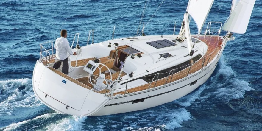 "34. Marmaris Boat Show" 25 Ekim'de kapılarını açacak