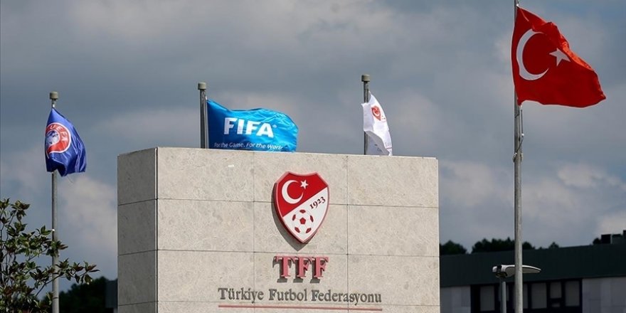 TFF'den hayatını kaybeden Filistinli vatandaşlar için saygı duruşu kararı