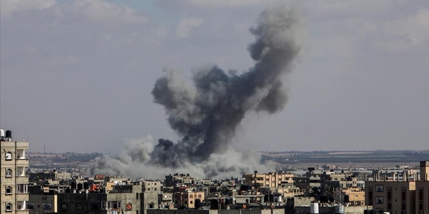 ABD, İsrail’in Gazze’deki operasyonlarının uluslararası hukuka uygun olmasını bekliyor