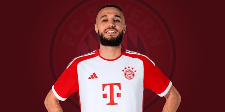 Bayern Münih, Filistin paylaşımıyla tepkilerin hedefi olan Mazraoui'ye sahip çıktı