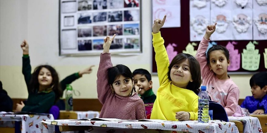 Okul bazlı performans değerlendirme sistemine geçilecek