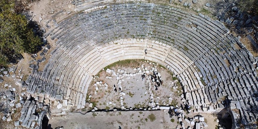"Çukurova'nın Efes'i" Cumhuriyet'in 100. yılı etkinliğine ev sahipliği yapacak