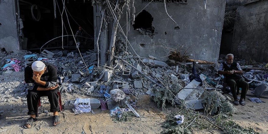 BM: Gazze'de 3 günlük yakıtımız kaldı