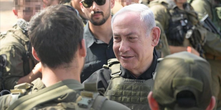 İsrail Başbakanı Netanyahu: Hizbullah savaşa girmek isterse hayatının hatasını yapacak