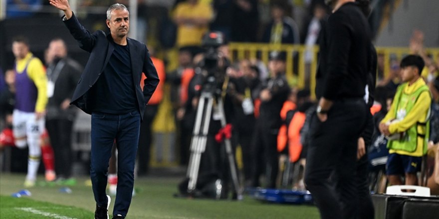 Fenerbahçe Teknik Direktörü Kartal: 9'da 9 yapmak çok güzel, oyuncularımı tebrik ediyorum