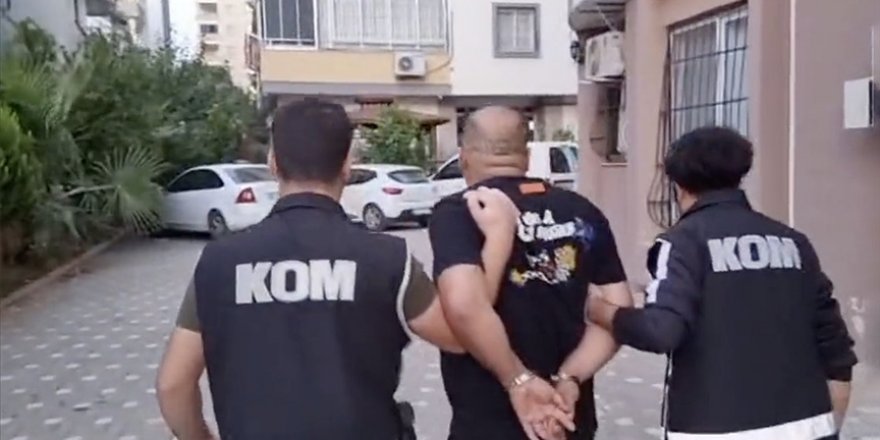 Adana merkezli 6 ilde düzenlenen operasyonda "Bayğaralar" organize suç örgütü çökertildi
