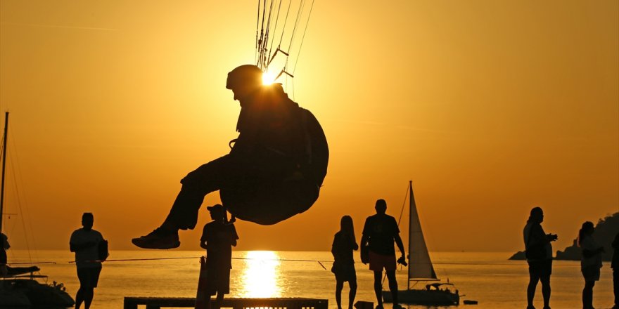 23. Uluslararası Ölüdeniz Hava Oyunları Festivali sona erdi