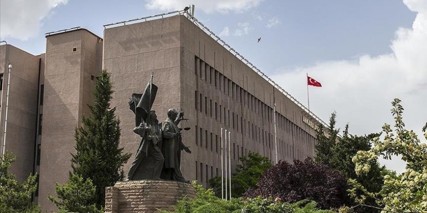 Ankara Cumhuriyet Başsavcılığının FETÖ soruşturmasında 12 gözaltı kararı