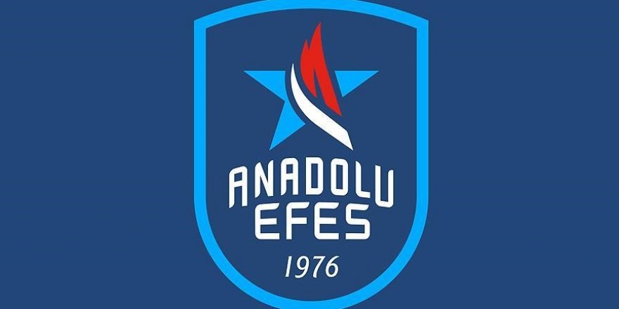 Anadolu Efes'e TÜHİD'den "Altın Pusula" ödülü