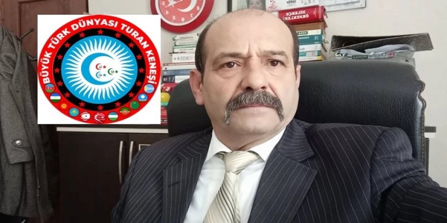 Büyük Türk Dünyası Turan Keneşi Derneği'nden kınama